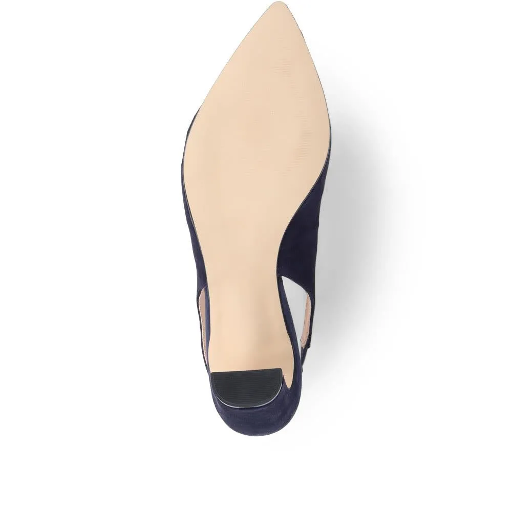 Giorgina Pointed Heels - GIORGINA / 323 609