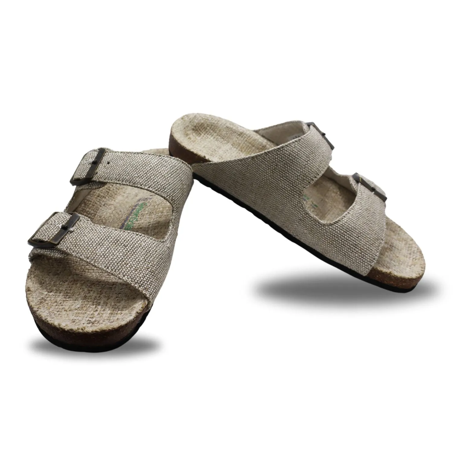 Greensole Men's Hemp Peace