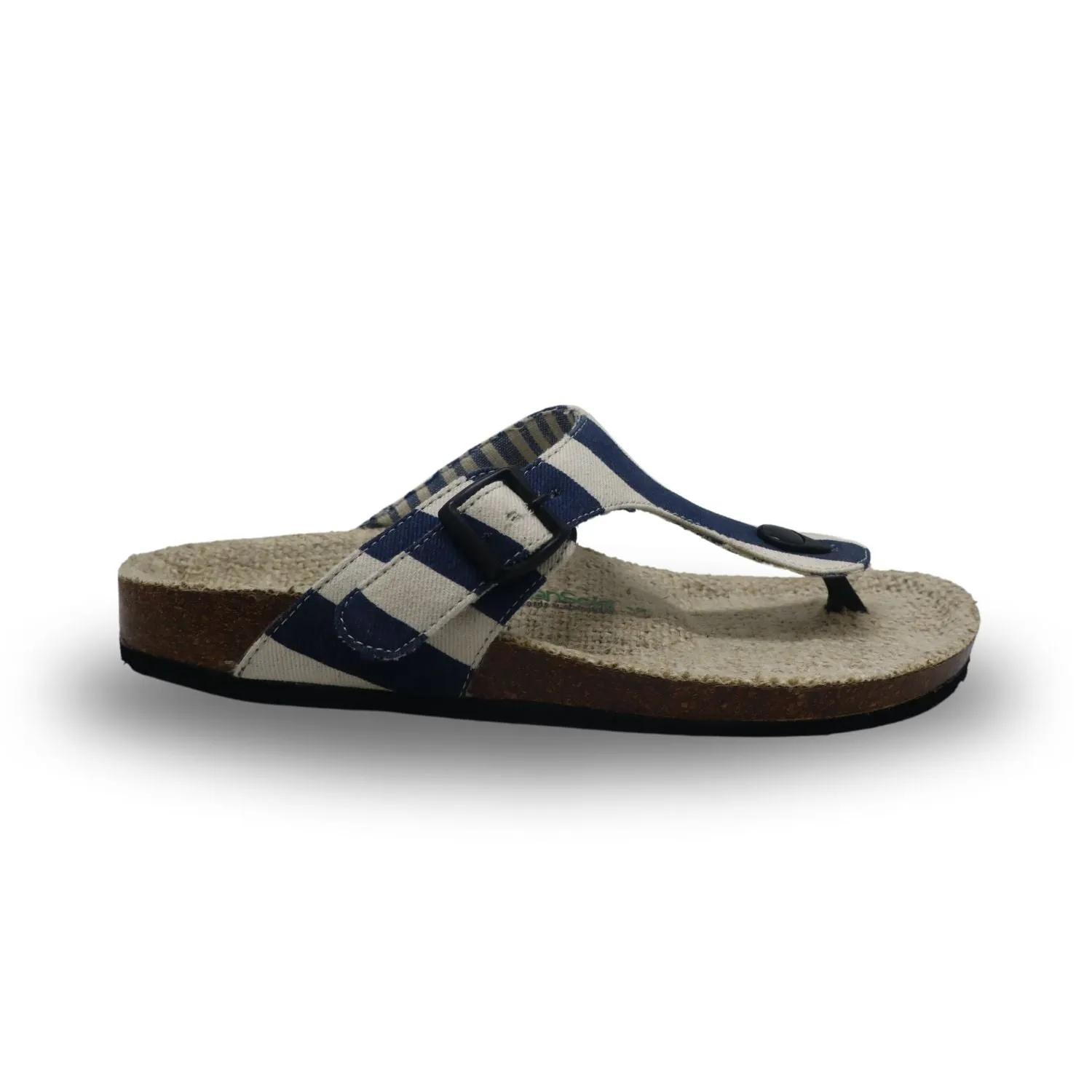 Greensole Men's Hemp Stride