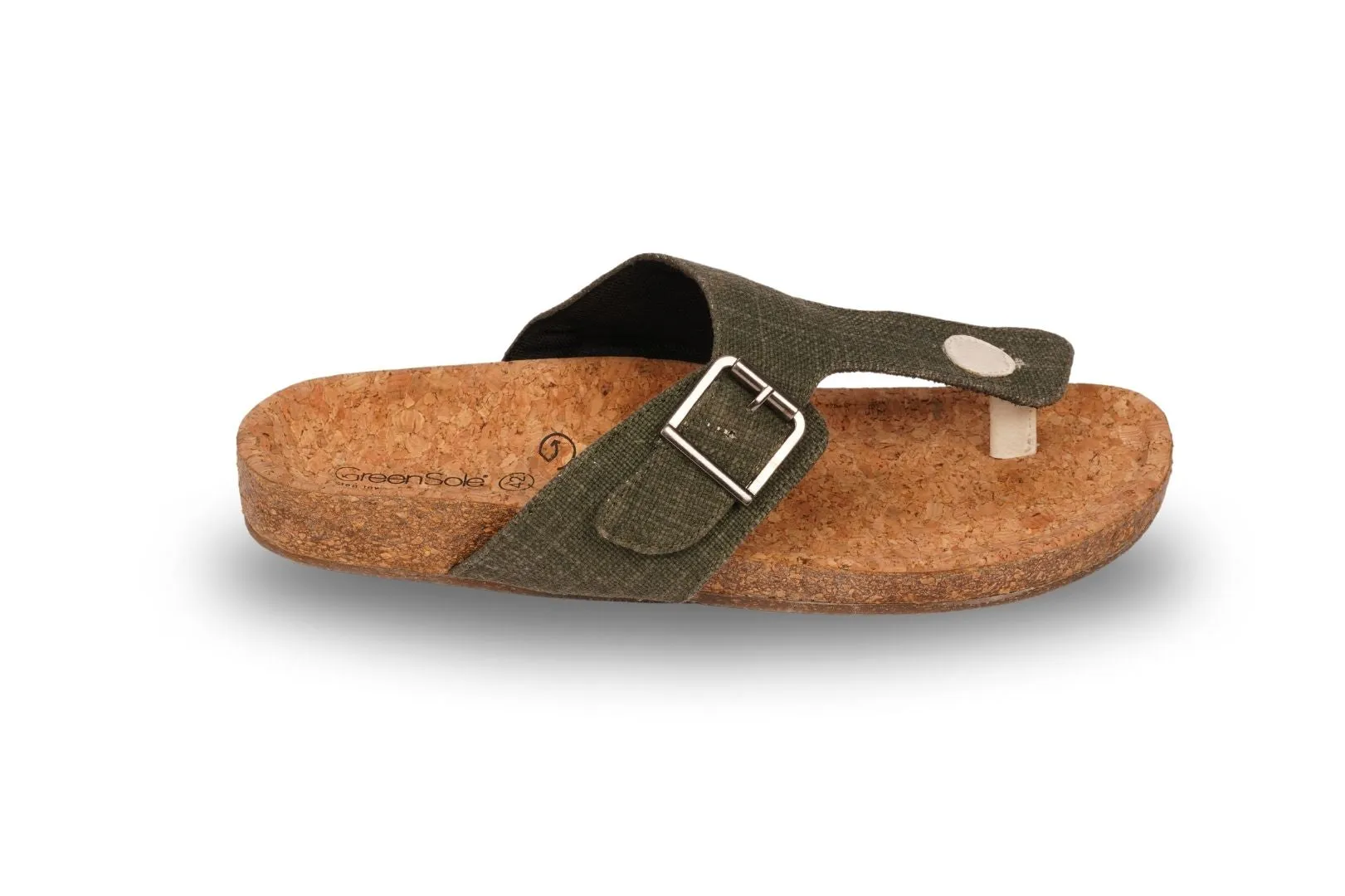 GREENSOLE TERRA TREADMENS SANDAL THONG