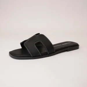 Hacette Black Slides