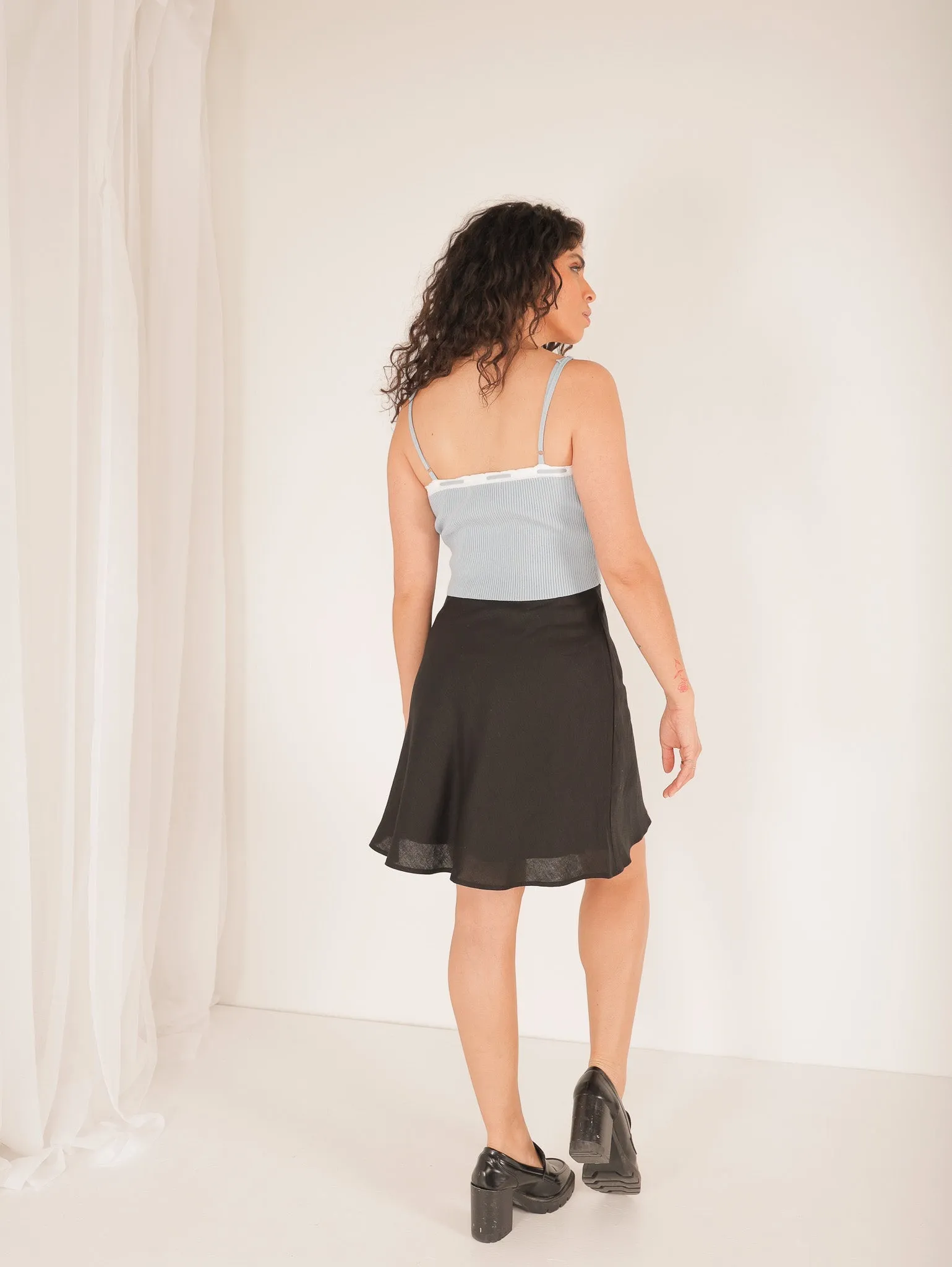 Helena High Rise Skirt