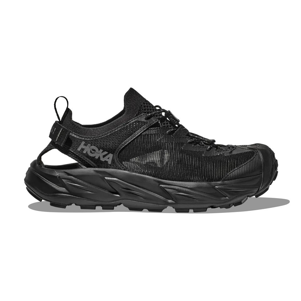 HOKA Men's Hopara 2 Black/Black