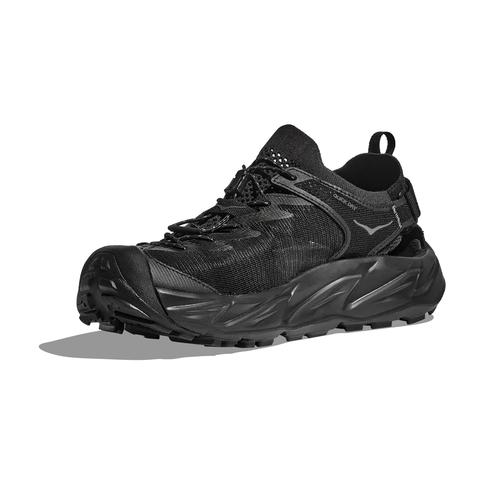 HOKA Men's Hopara 2 Black/Black