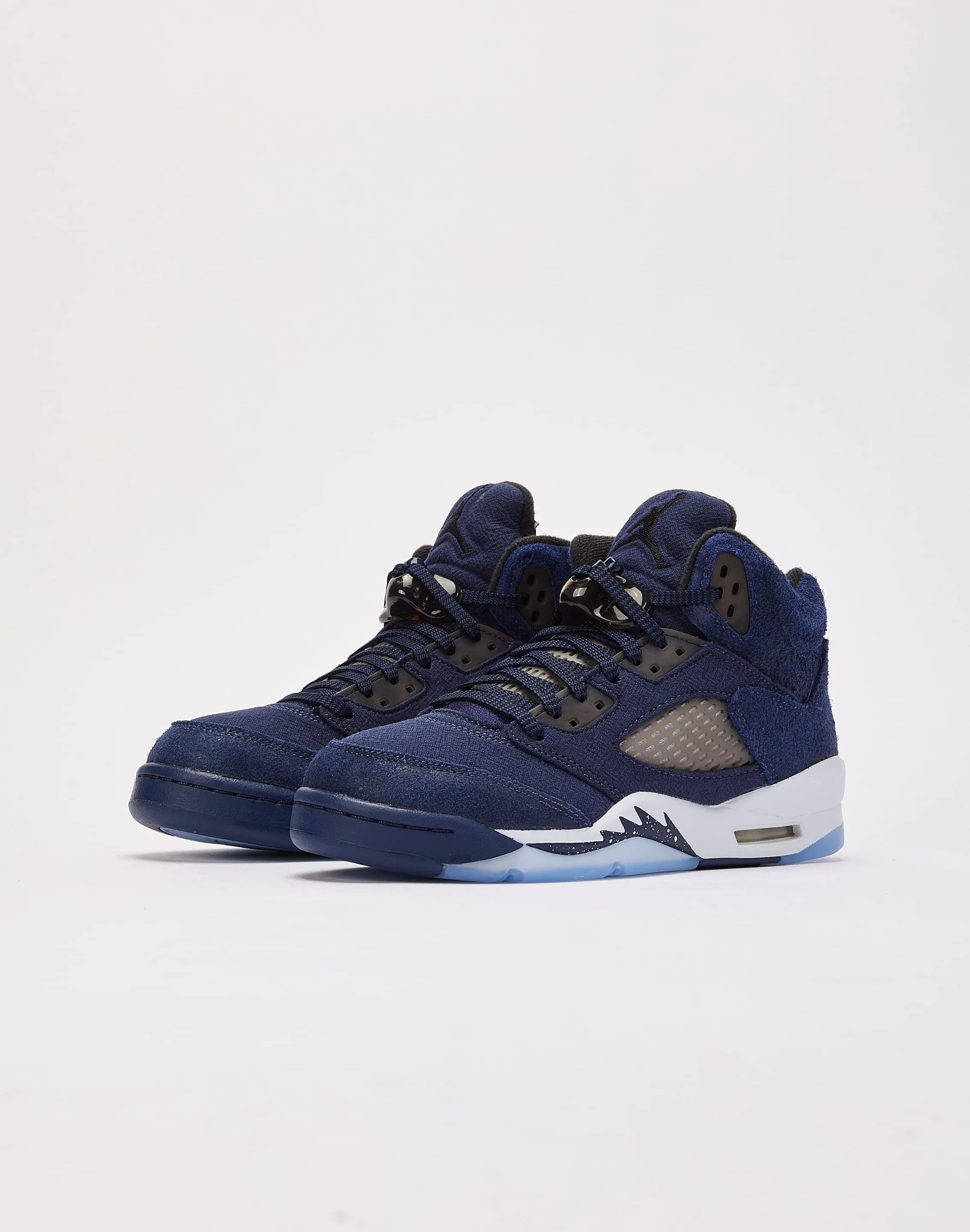 Jordan Air Jordan 5 Retro 'Navy' Grade-School