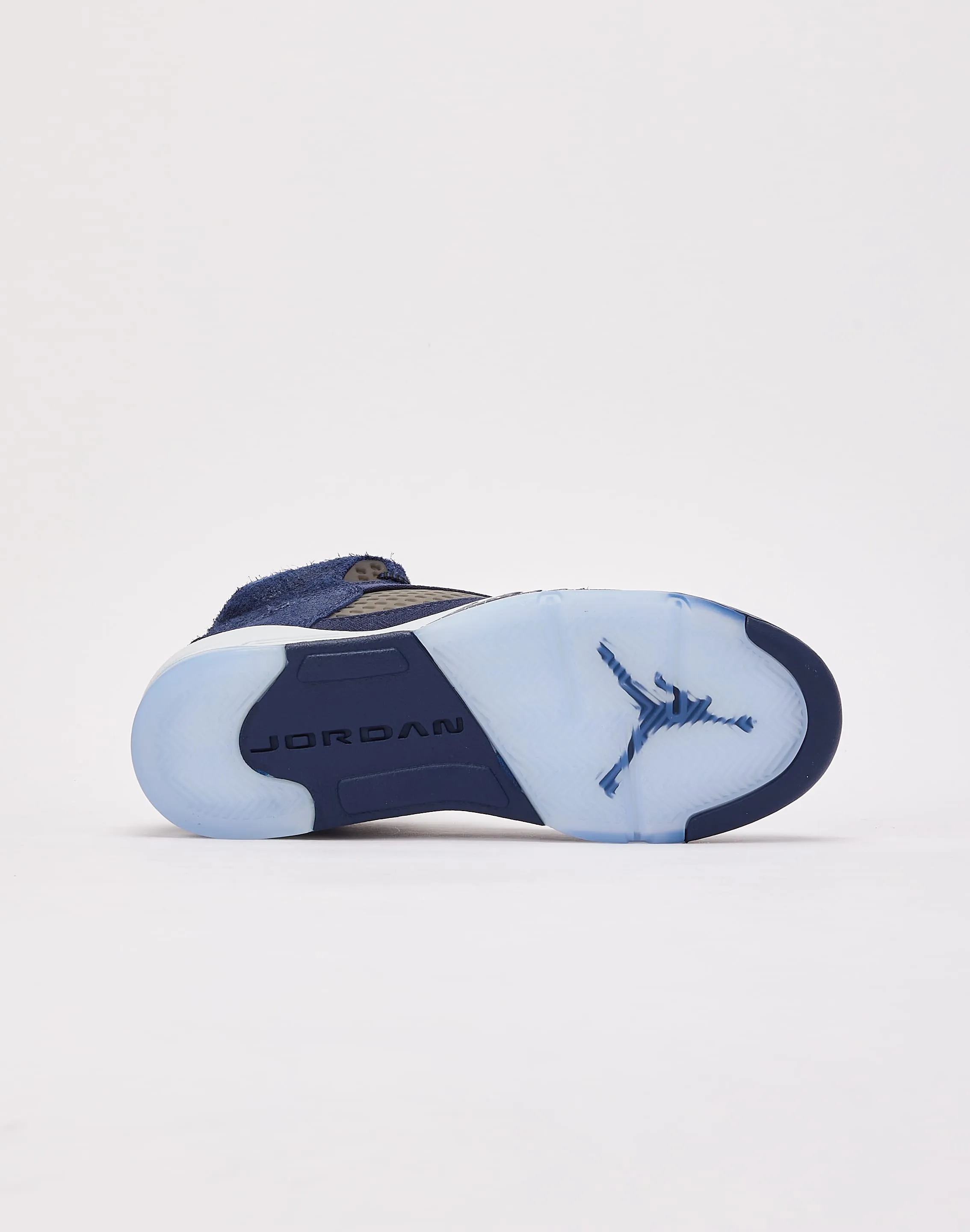 Jordan Air Jordan 5 Retro 'Navy' Grade-School