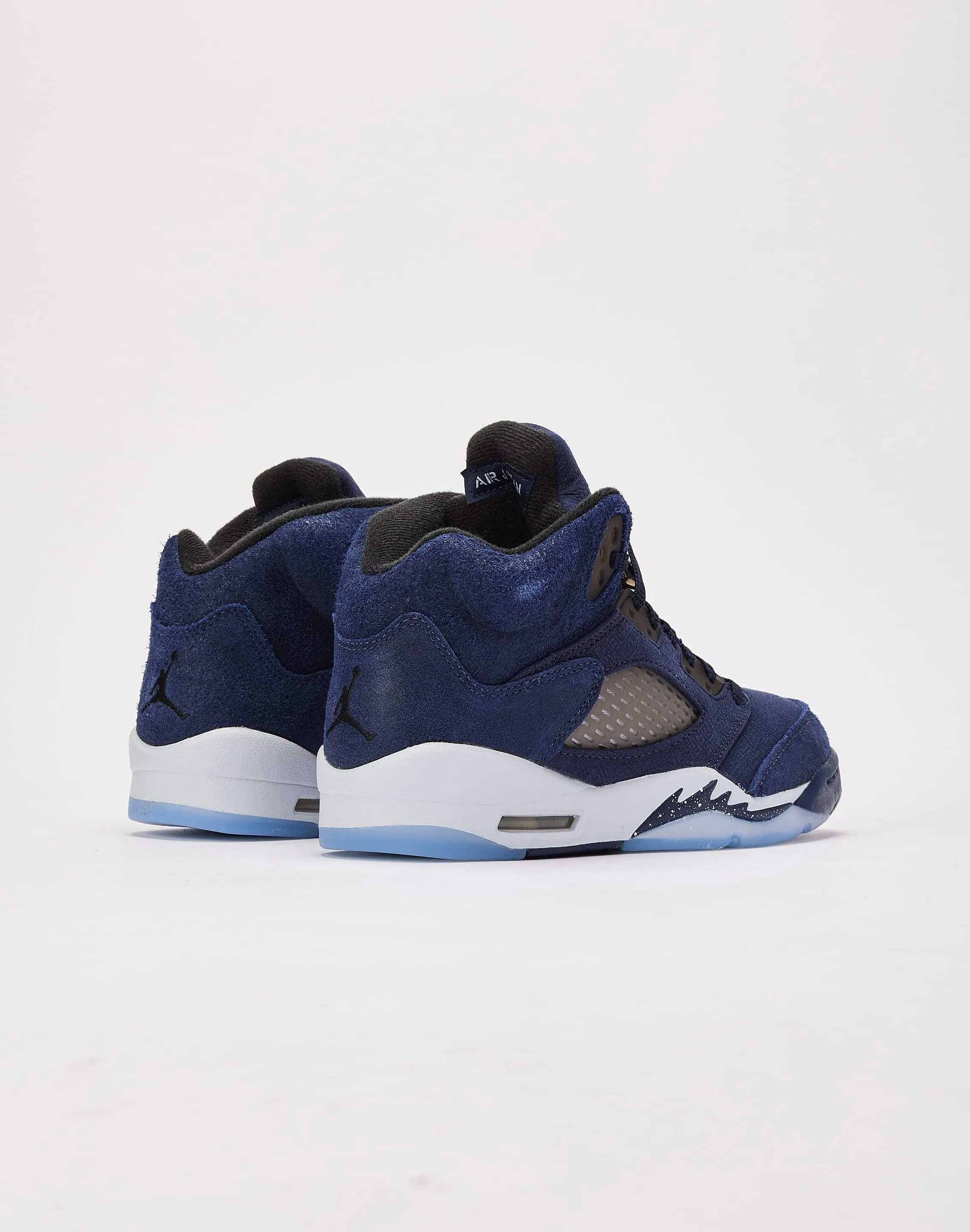 Jordan Air Jordan 5 Retro 'Navy' Grade-School