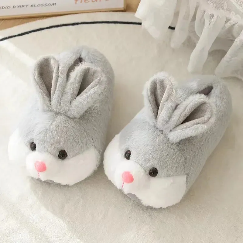 Kawaii Bunny Slippers