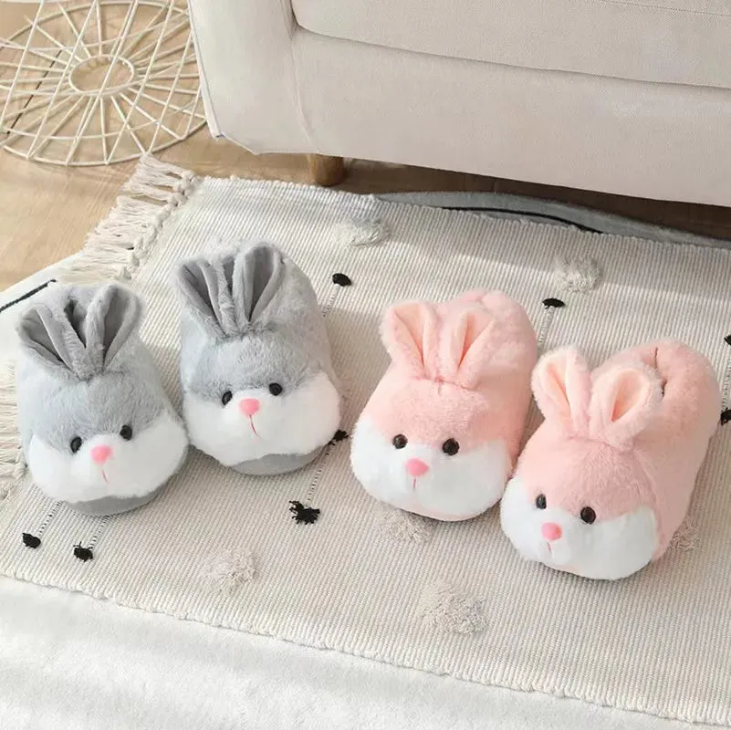 Kawaii Bunny Slippers