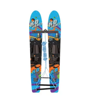 KD Orbit Kids Ski Trainers