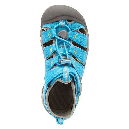 Keen Newport H2 Norse Blue Yellow Kids