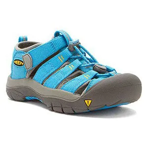 Keen Newport H2 Norse Blue Yellow Kids