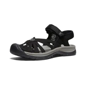 Keen Rose Black Grey Women's Sandal