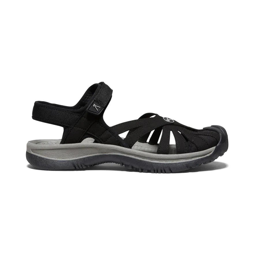 Keen Rose Black Grey Women's Sandal