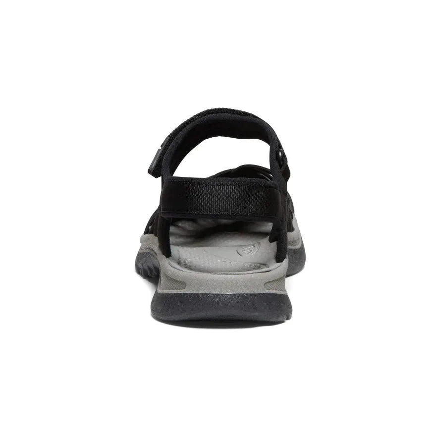 Keen Rose Black Grey Women's Sandal