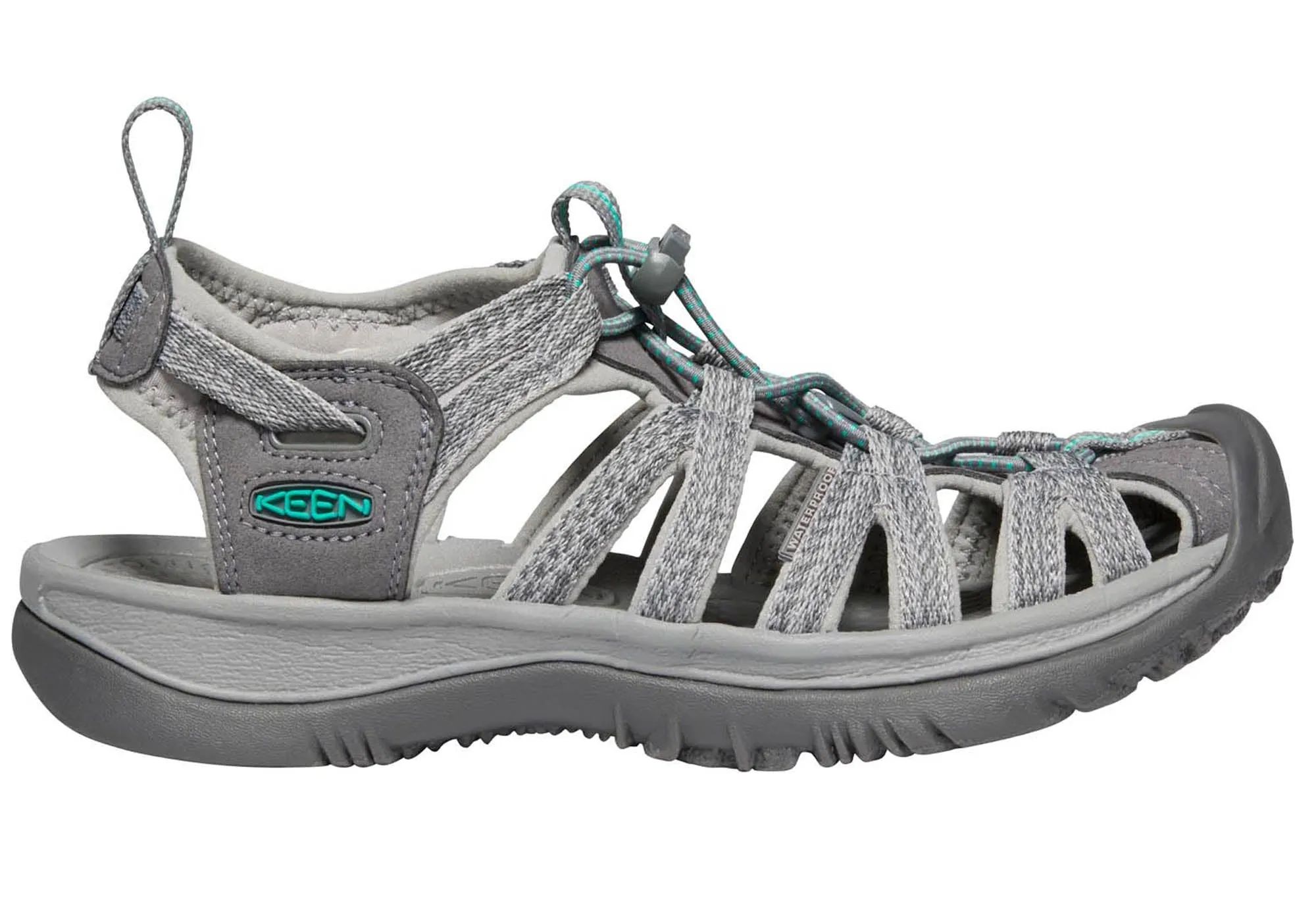 Keen Whisper Womens Comfortable Outdoor Sandals