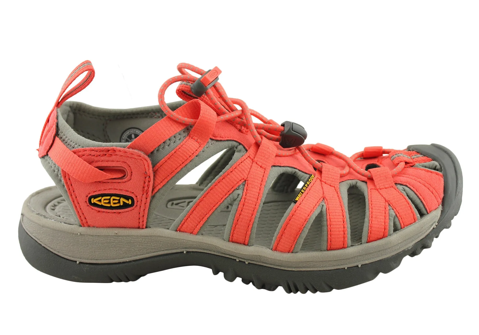 Keen Whisper Womens Comfortable Outdoor Sandals