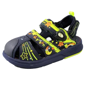 Kids Toe Guard: 1625 Navy