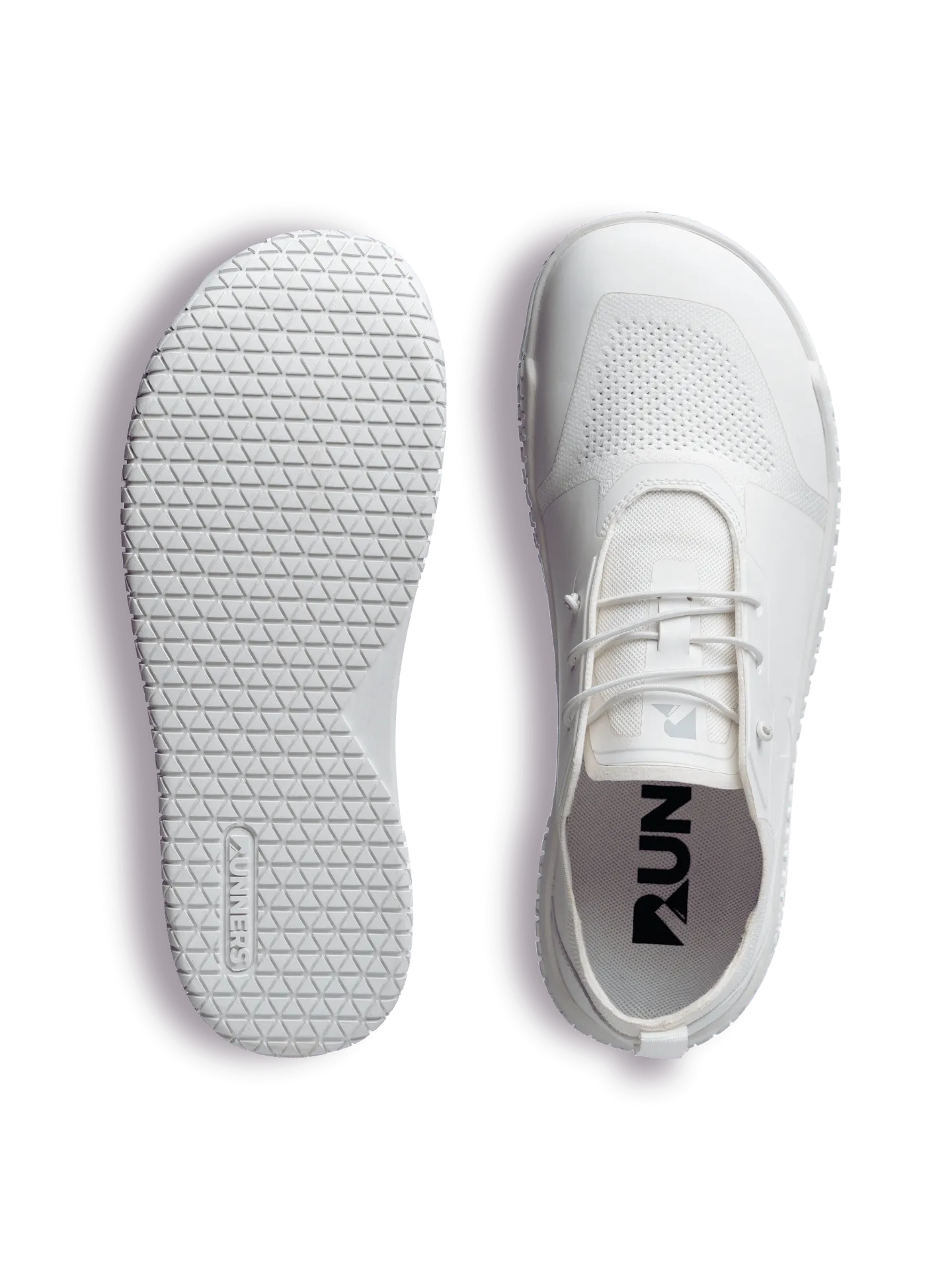 Legend Hybrid Barefoot Trainer White