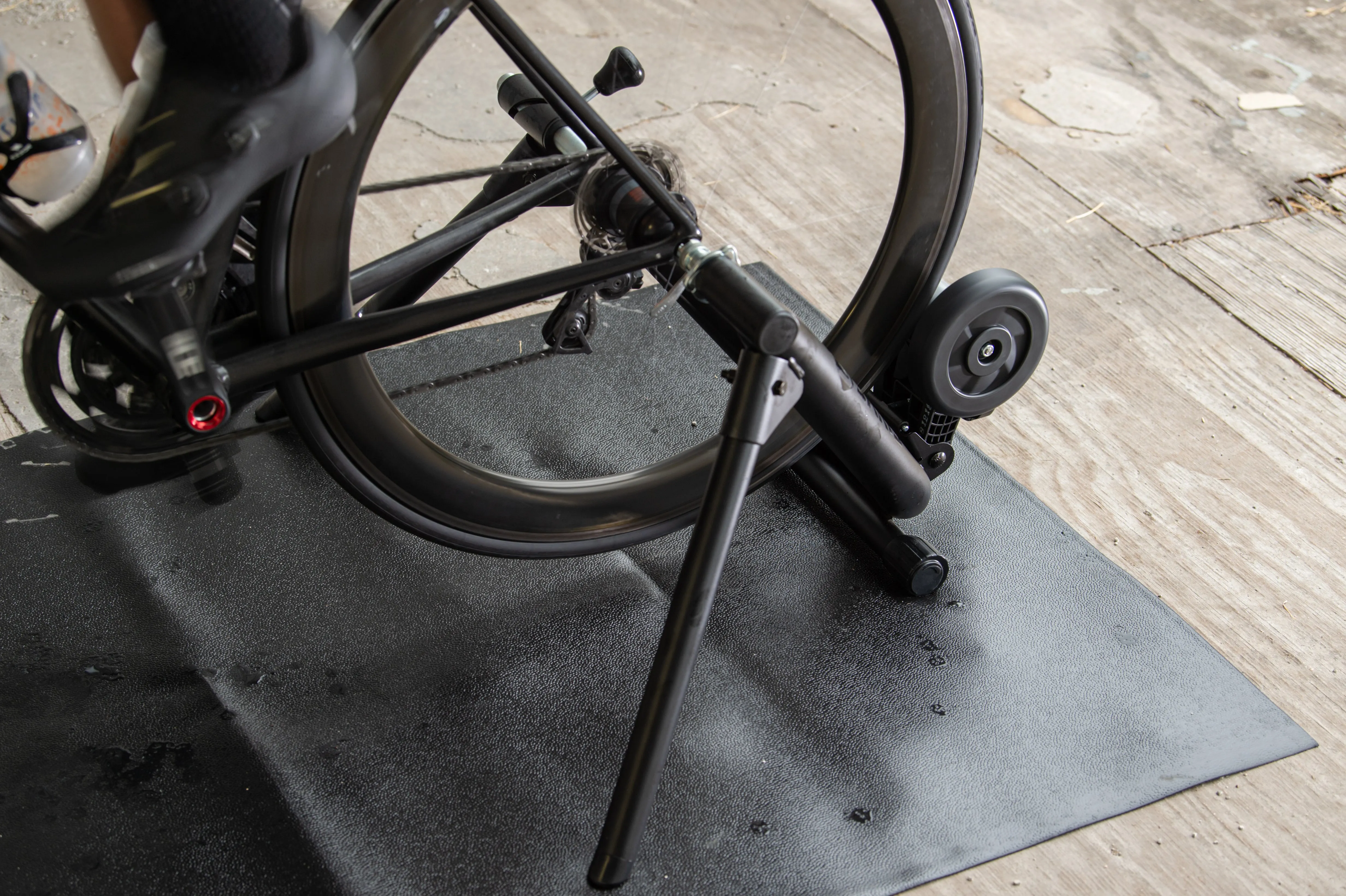 Mag Indoor Bike Trainer With Magnetic Resistance