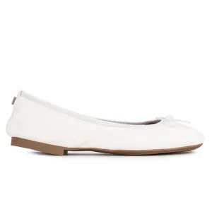 MELISSA Ballet Flat Shoes - White