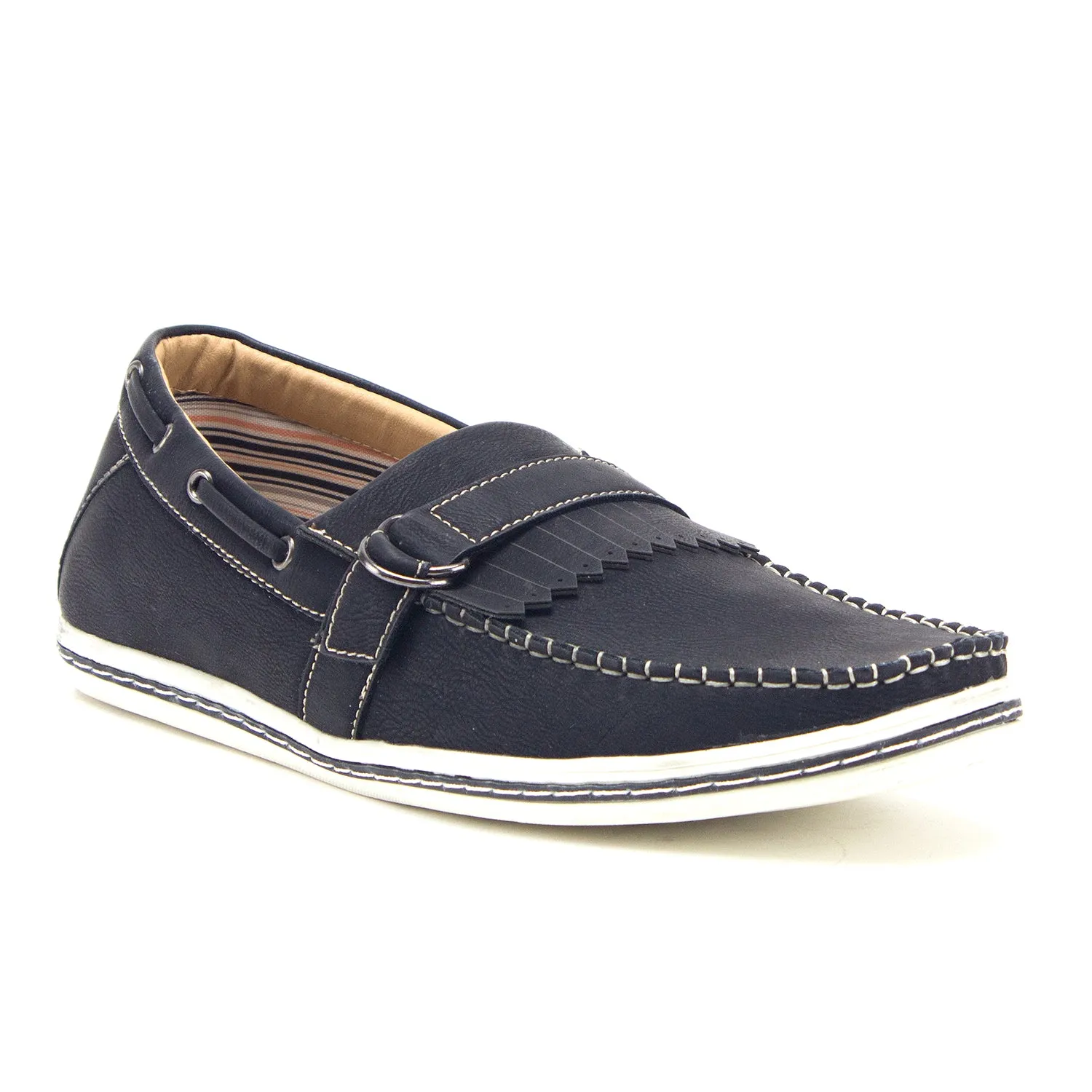 Men's 30202S Casual Slip On Fashion Sneakers Low Profile Shoes