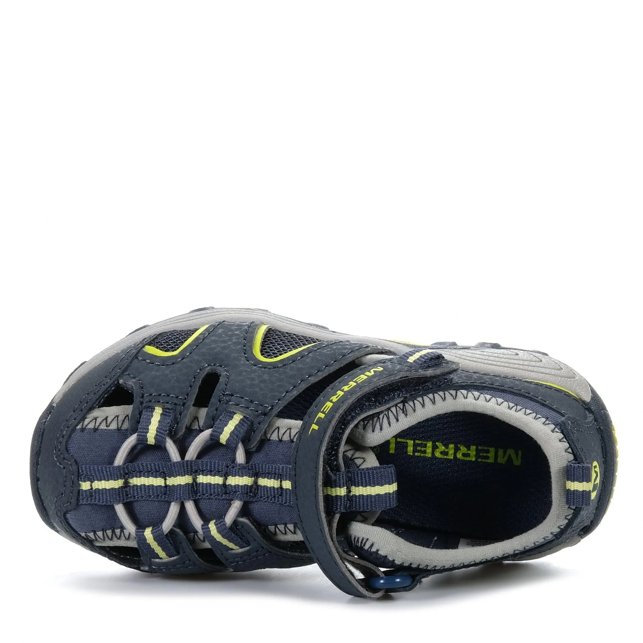 Merrell Hydro H20 Hiker Junior Navy/Lime