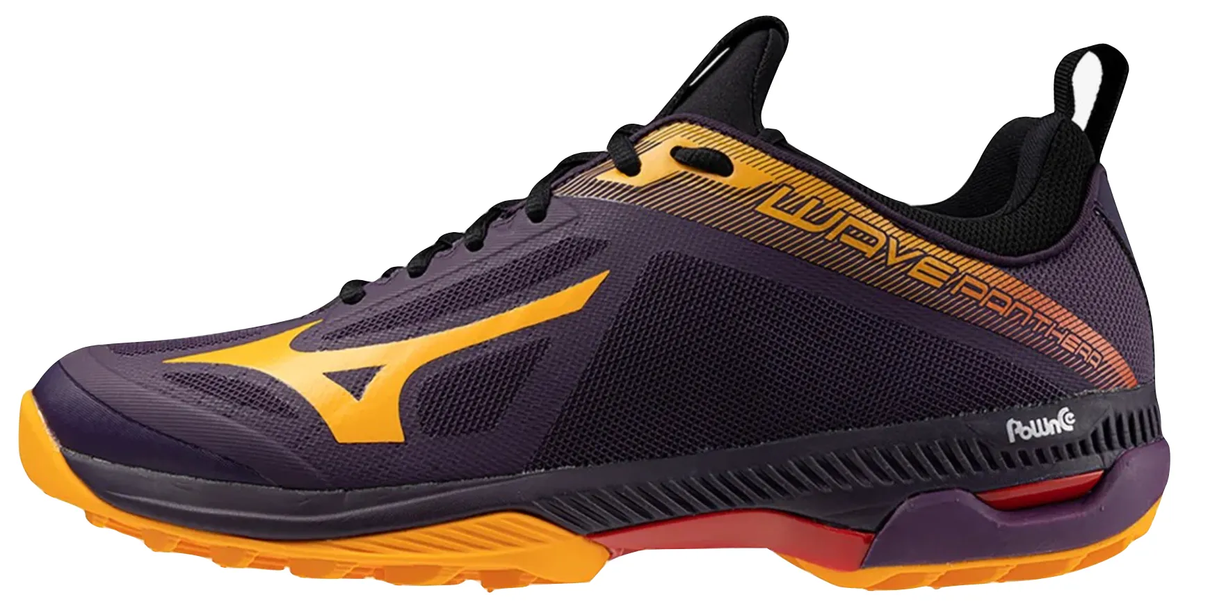 Mizuno Wave Panthera (Purple Magic) Mens