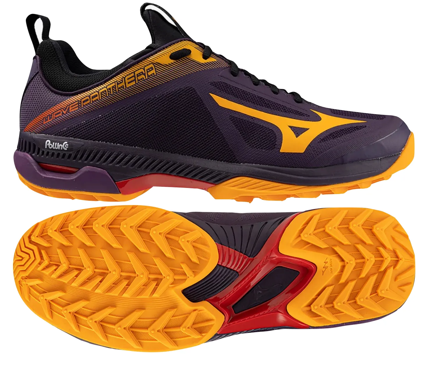 Mizuno Wave Panthera (Purple Magic) Mens