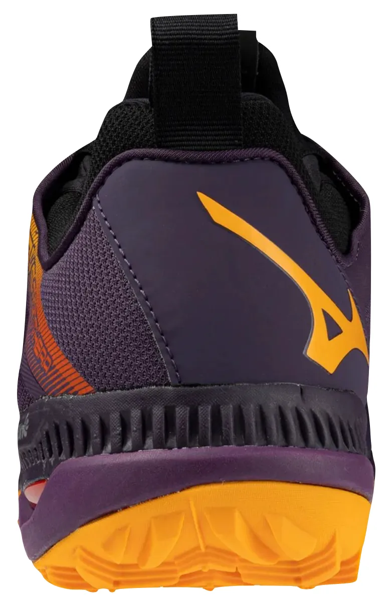 Mizuno Wave Panthera (Purple Magic) Mens