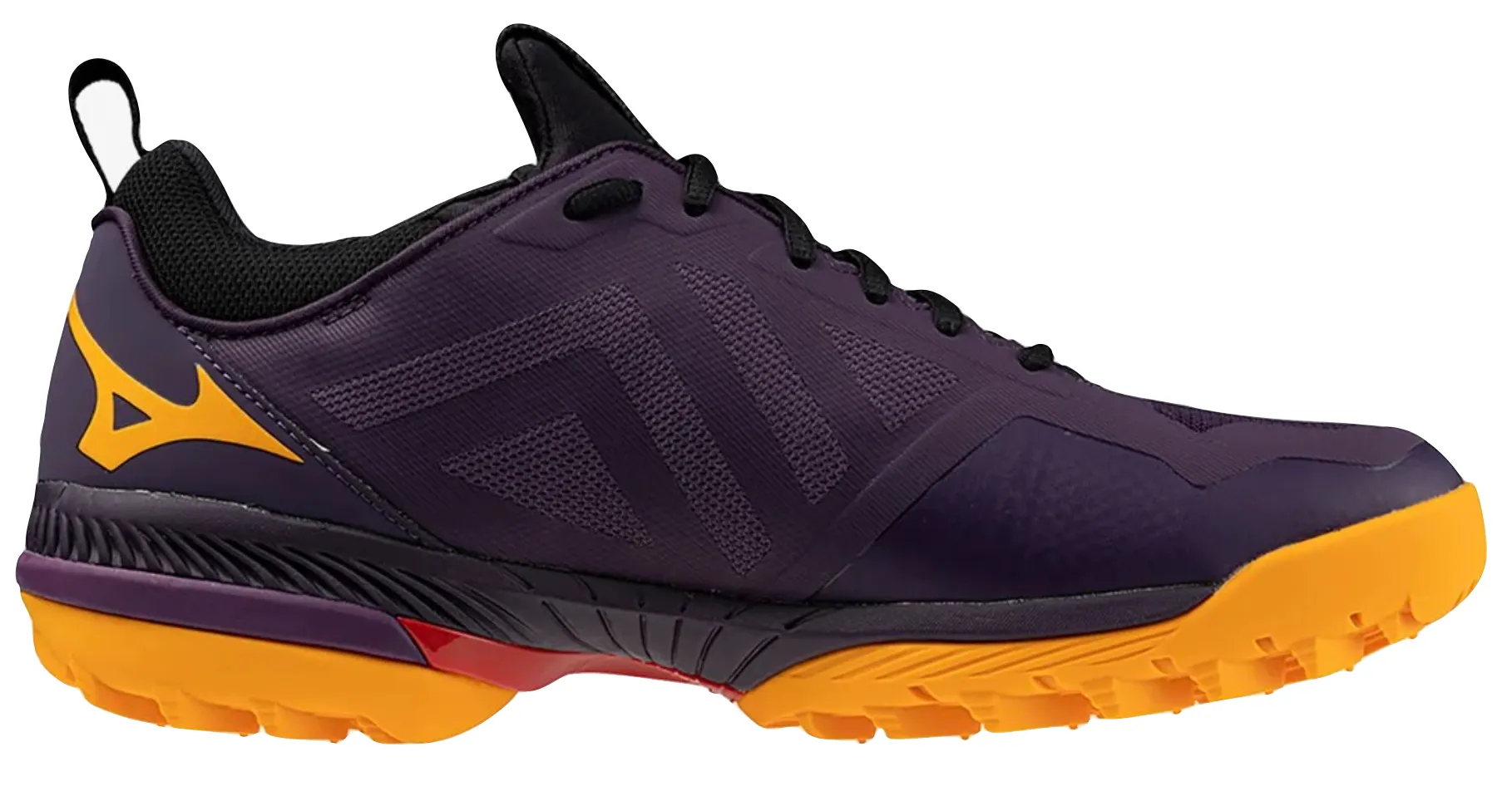 Mizuno Wave Panthera (Purple Magic) Mens