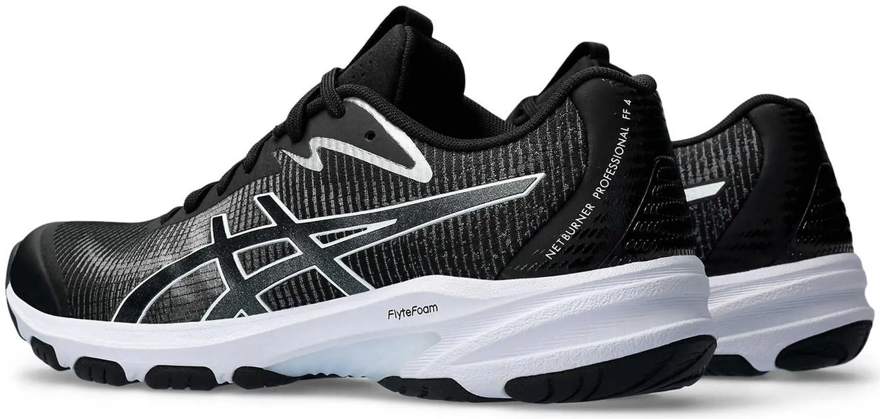 Netburner Professional FF 4 Women's Netball Shoes (Width B)