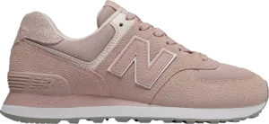 New Balance Wmns 574 Pebbled Street sneakers, pink