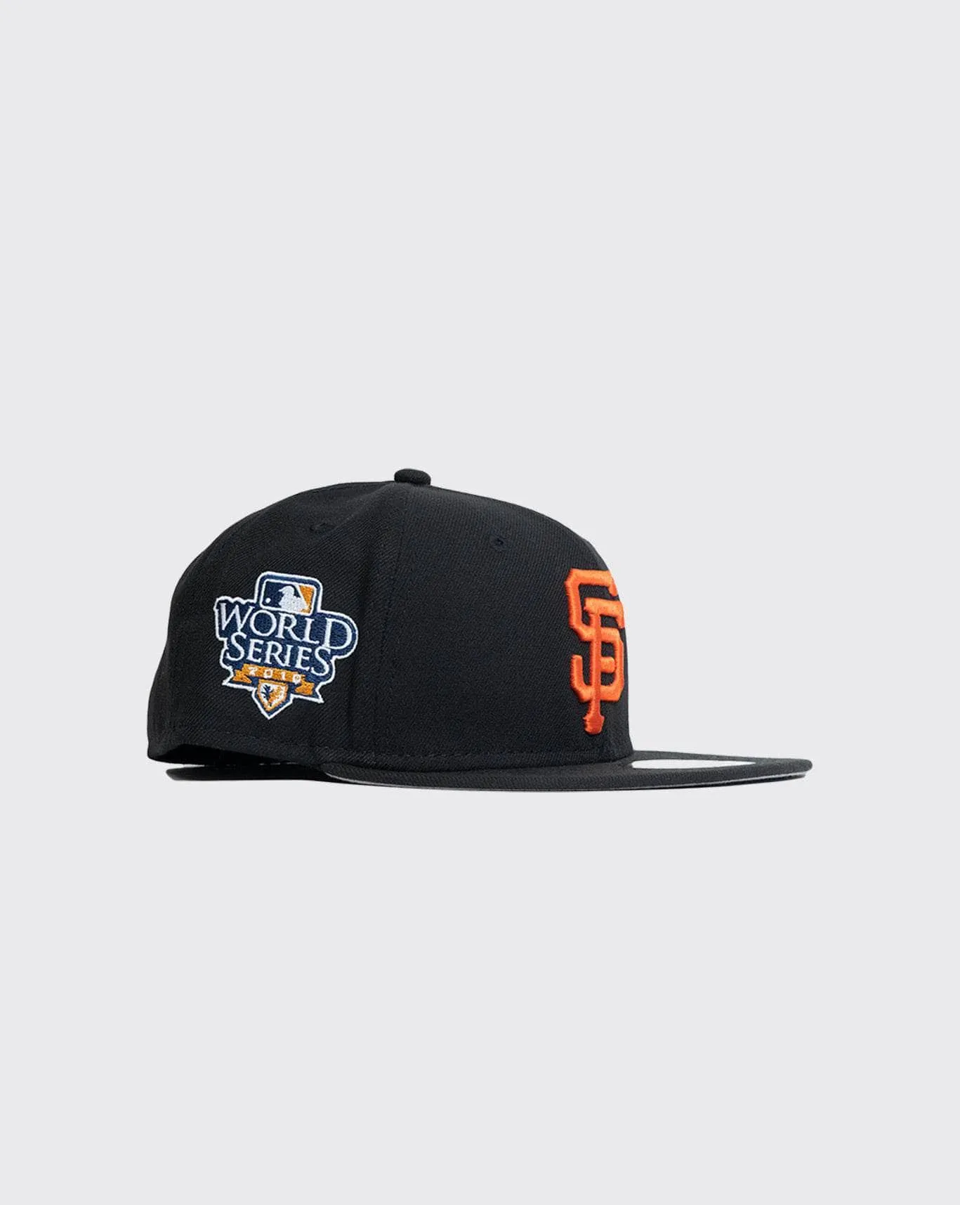 new era 5950 San Francisco giants side patch fitted