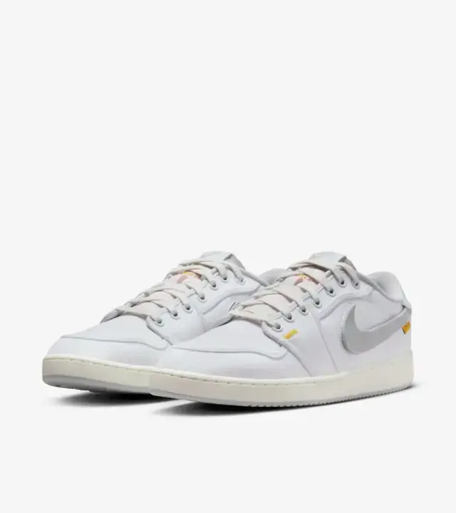 Nike AJKO 1 Low x Union White Sale