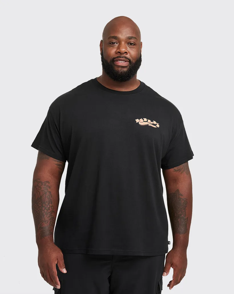 Nike SB Road Dogs Shirt - Black