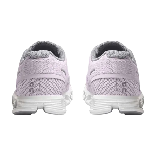 On Cloud 5 Womens Shoe- Lily/Frost