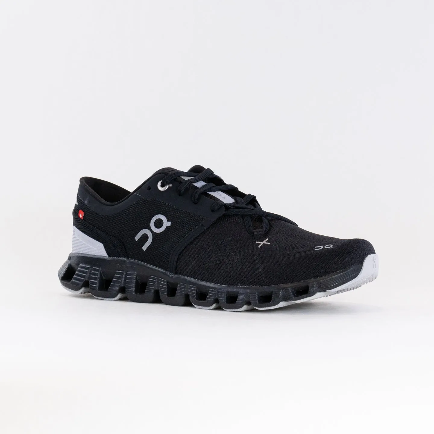 On Cloud X 3 (Men's) - Black