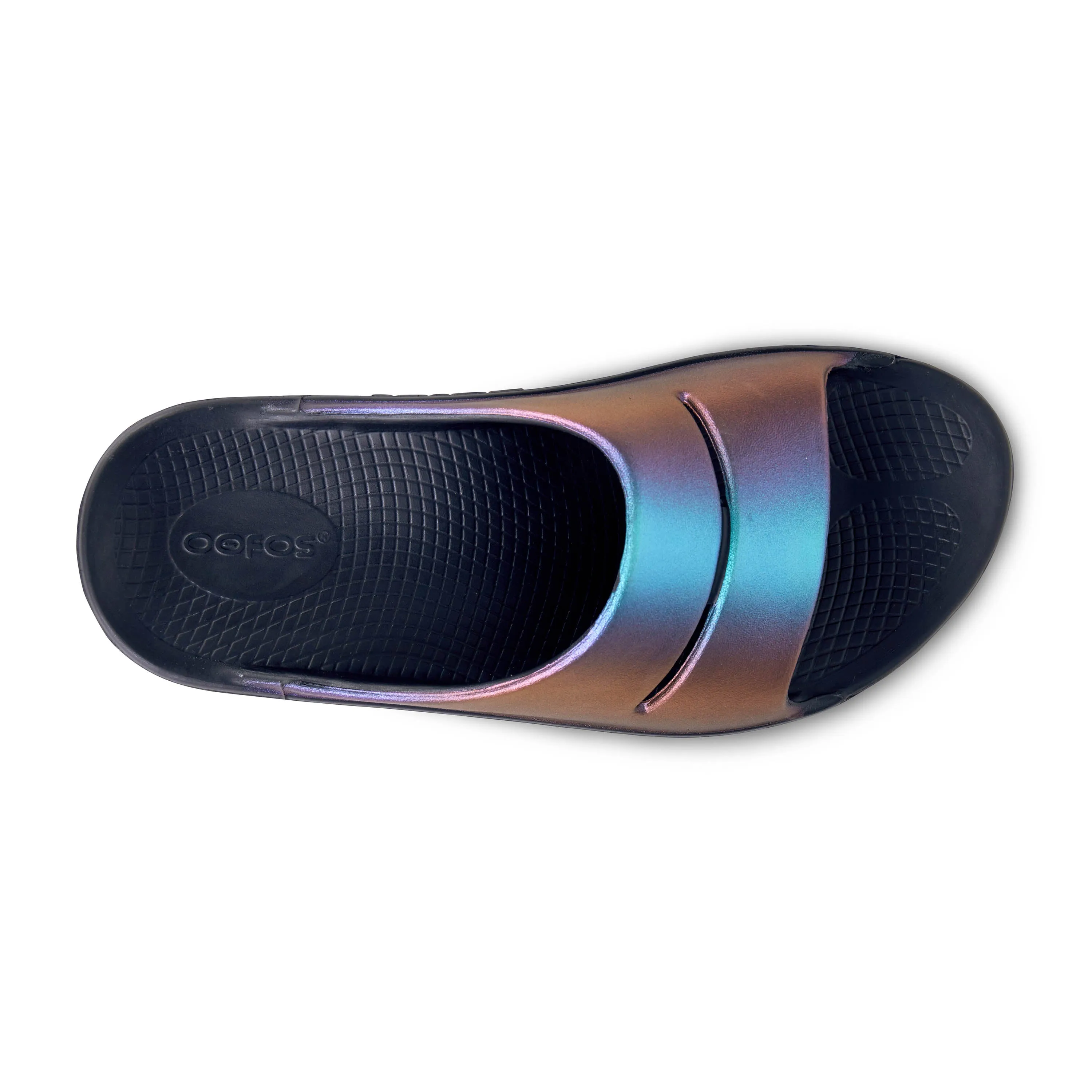 Oofos OOahh Luxe Slide Women's