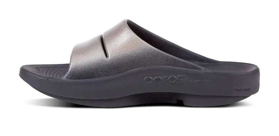 Oofos OOahh Luxe Slide Women's