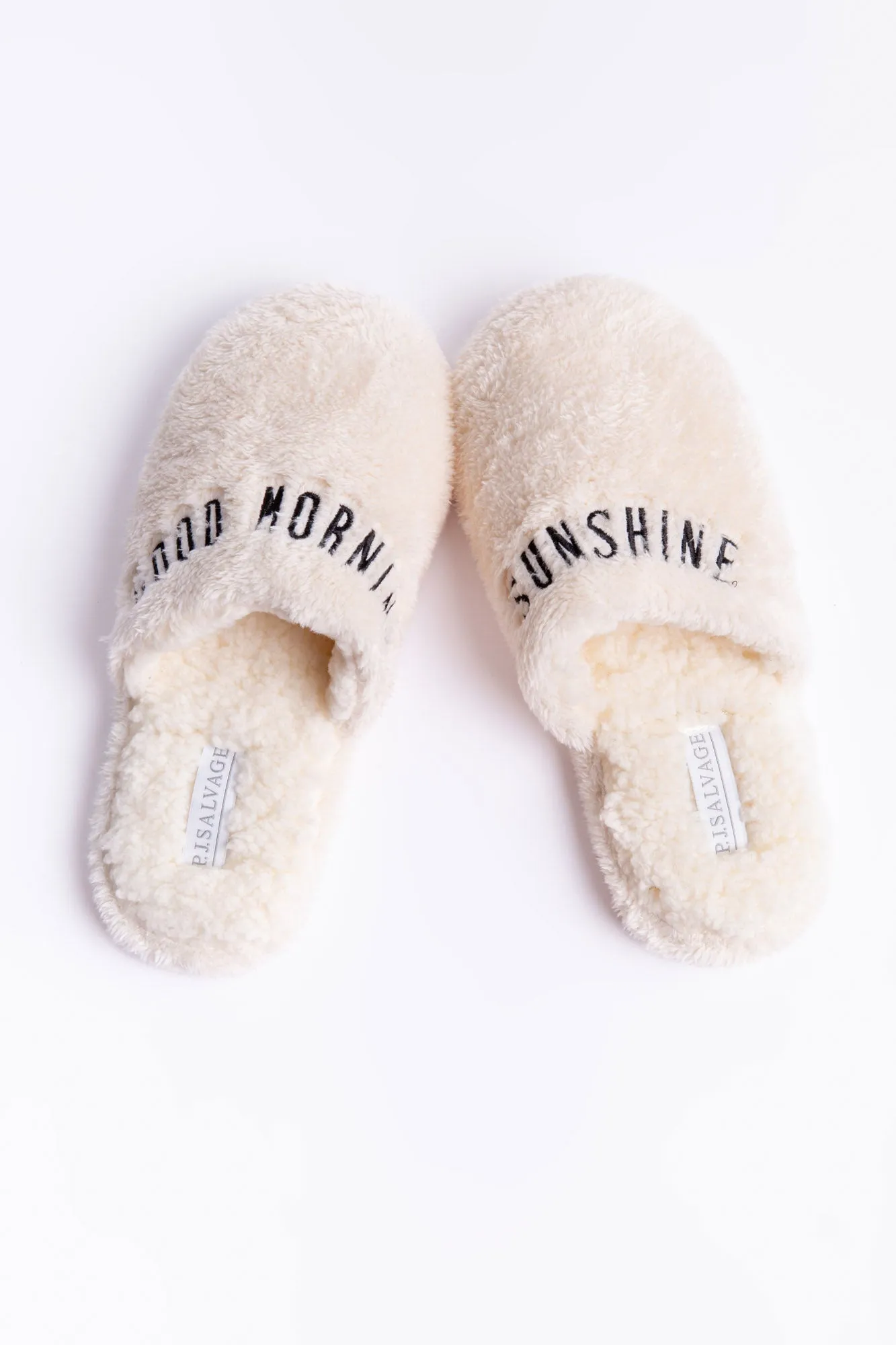 PJ Salvage Cozy Slippers