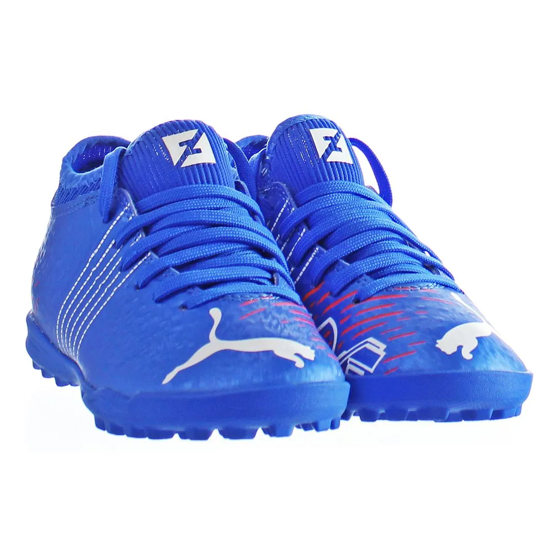 Puma Future Z 4.2 TT JR  Blue Kids Trainers