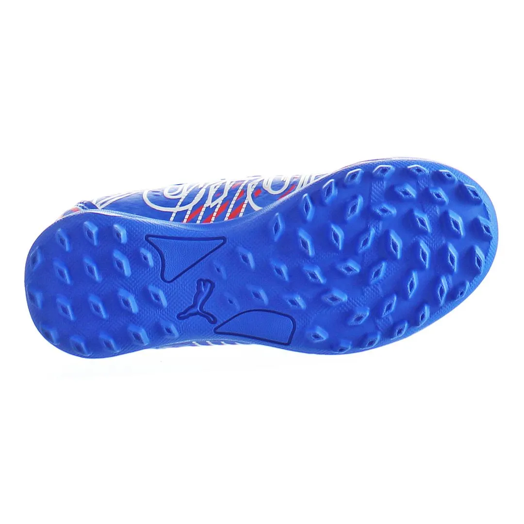 Puma Future Z 4.2 TT JR  Blue Kids Trainers