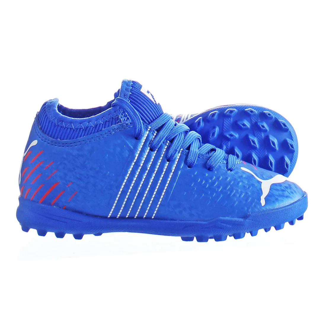 Puma Future Z 4.2 TT JR  Blue Kids Trainers