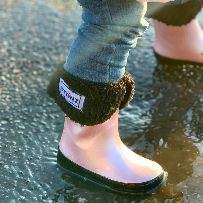 Rain Boot Liner - Black