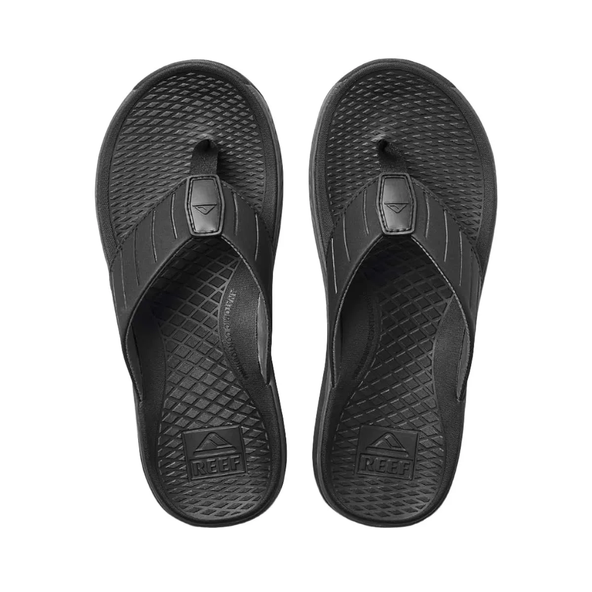 REEF The Deckhand Sandals Black