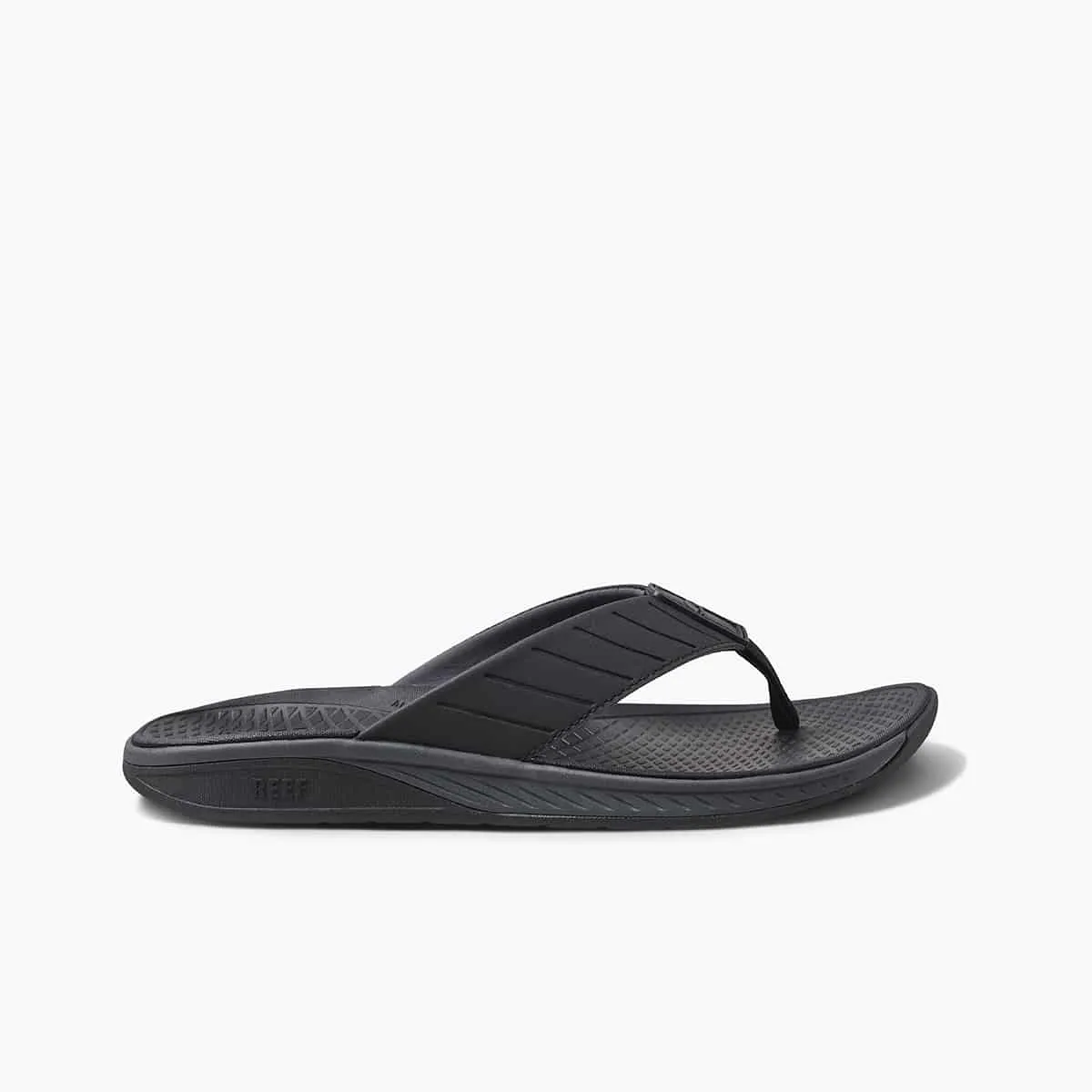 REEF The Deckhand Sandals Black