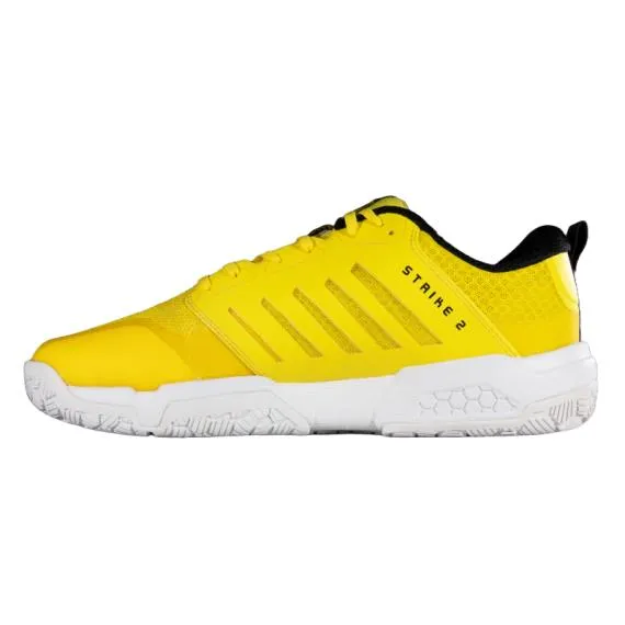 Salming Recoil Strike Yellow Black Unisex