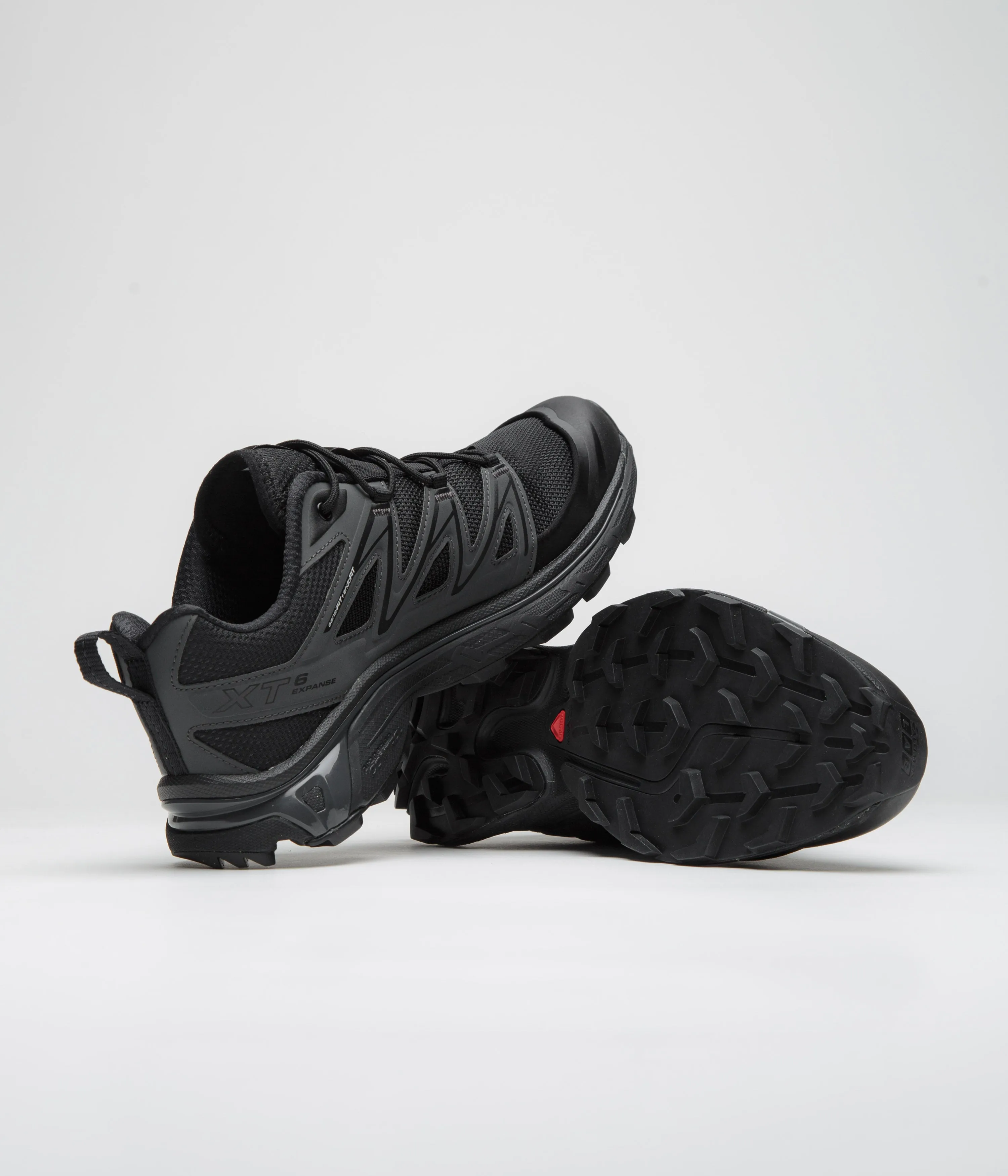 Salomon XT-6 Expanse Shoes - Black / Ebony / Magnet