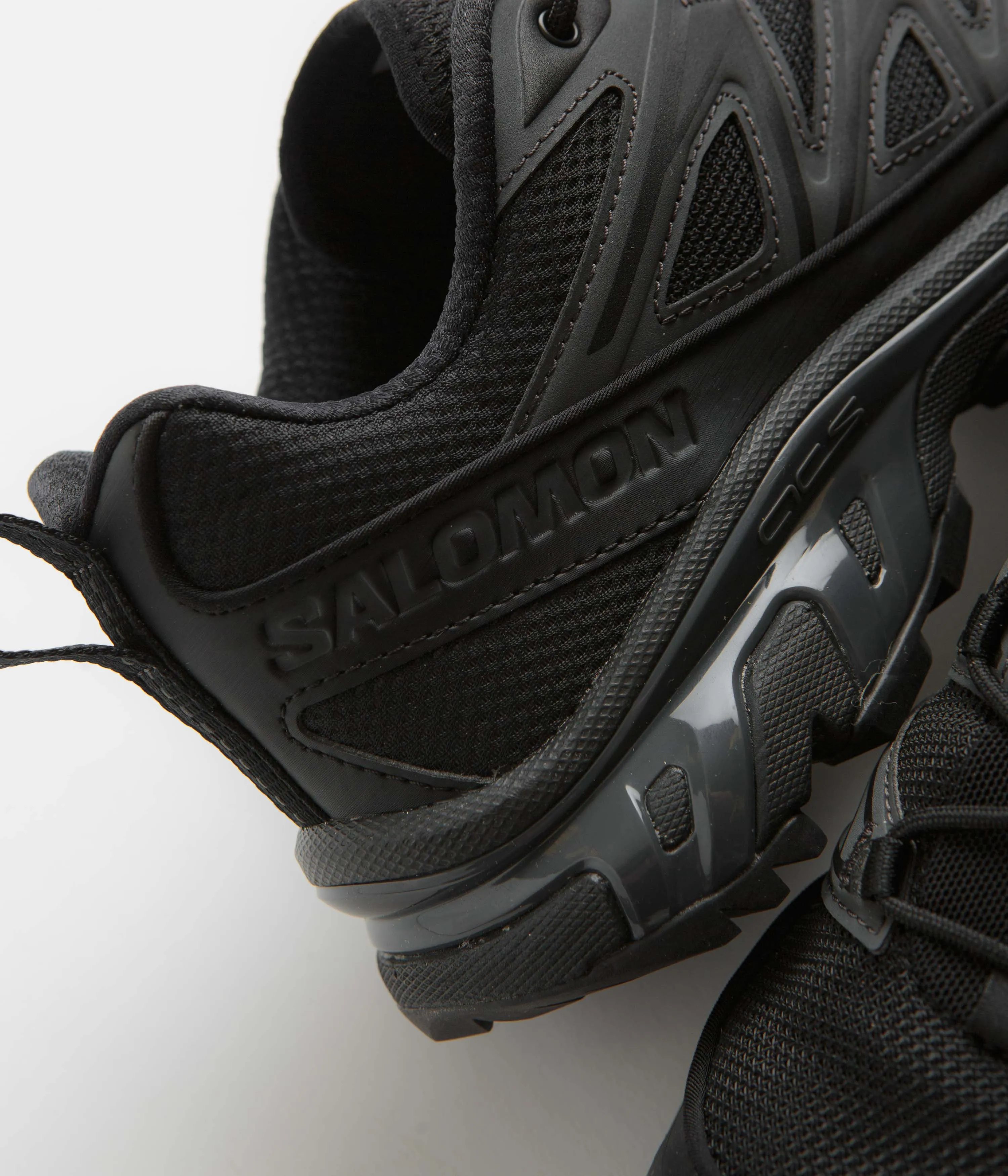 Salomon XT-6 Expanse Shoes - Black / Ebony / Magnet